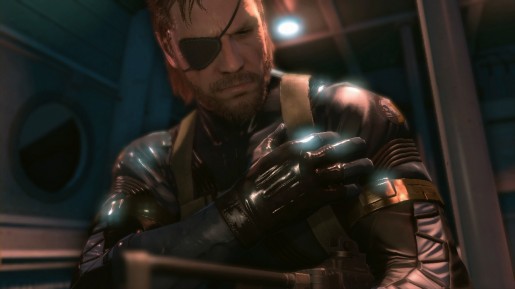 Metal Gear Solid V: Ground Zeroes