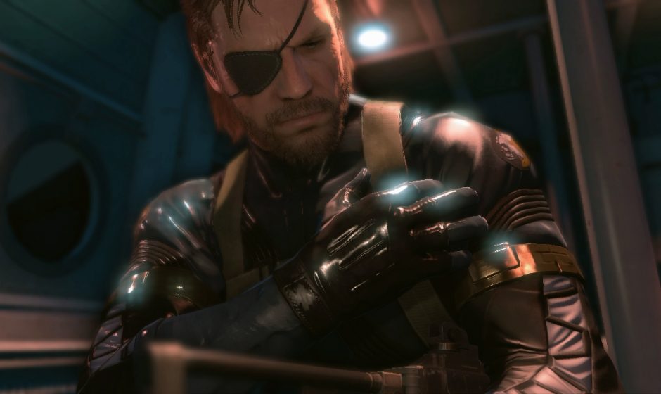 Metal Gear Solid V: Ground Zeroes was almost a PS3 or PSP title