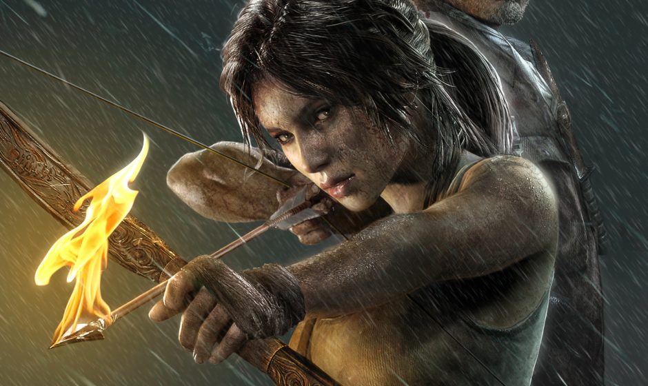 Lara Croft: Reflections Has Been Trademarked In Europe