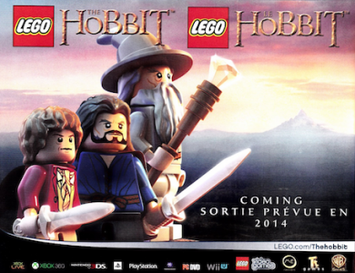 lego the hobbit