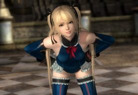 Dead or Alive 5 Ultimate Gets A Blonde New Fighter