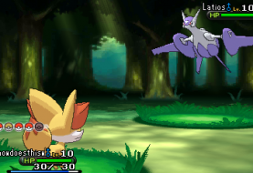 New Pokemon and Mega Evolutions found within files for Pokemon X/Y