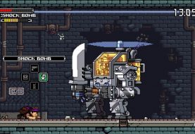 Indie Sidescroller Mercenary Kings Coming To PS4