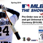 MLB 14: The Show Coming To PS4, PS3 and PS Vita