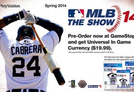 MLB 14: The Show Coming To PS4, PS3 and PS Vita