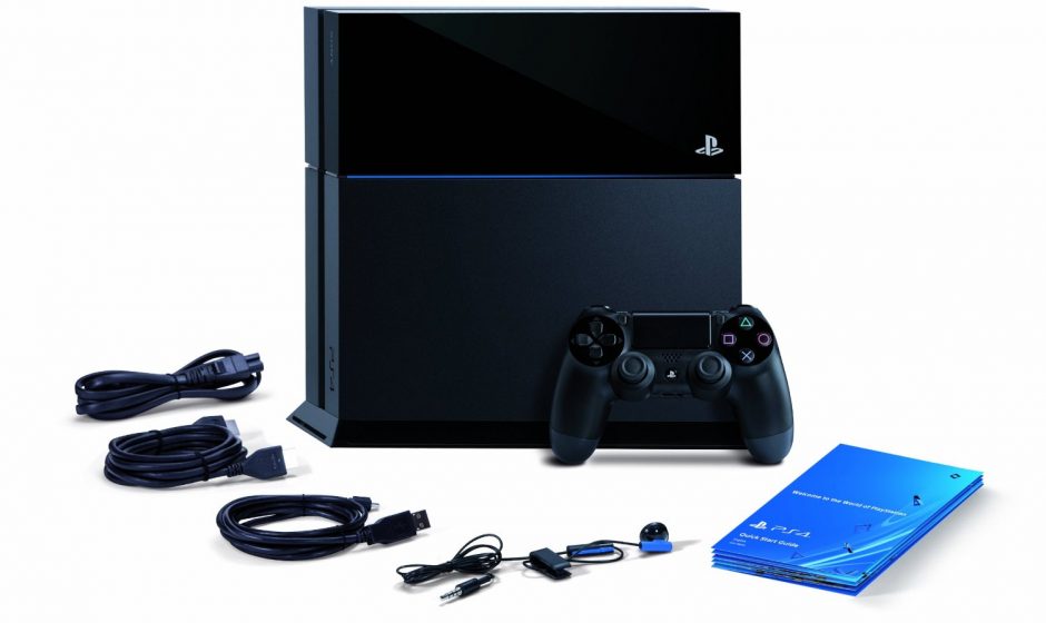 PS4 Holiday Gift Guide 2013