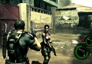 Resident Evil 5 Is Capcom's Best Selling Game Ever