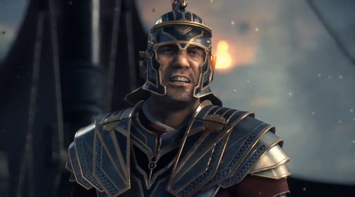 ryse marius face