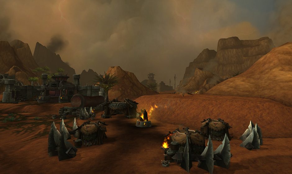 Next World of Warcraft expansion unveiled at Blizzcon 2013