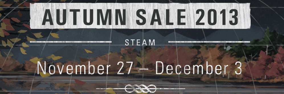 Steam 2013 Autumn Sale Day 2
