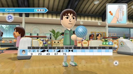 Wii Sports Club