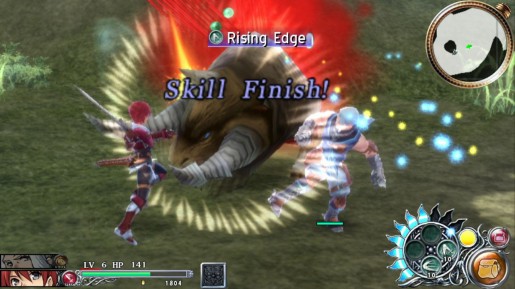 ys skill finish