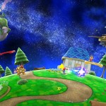 Super Smash Bros. takes a trip around the galaxy