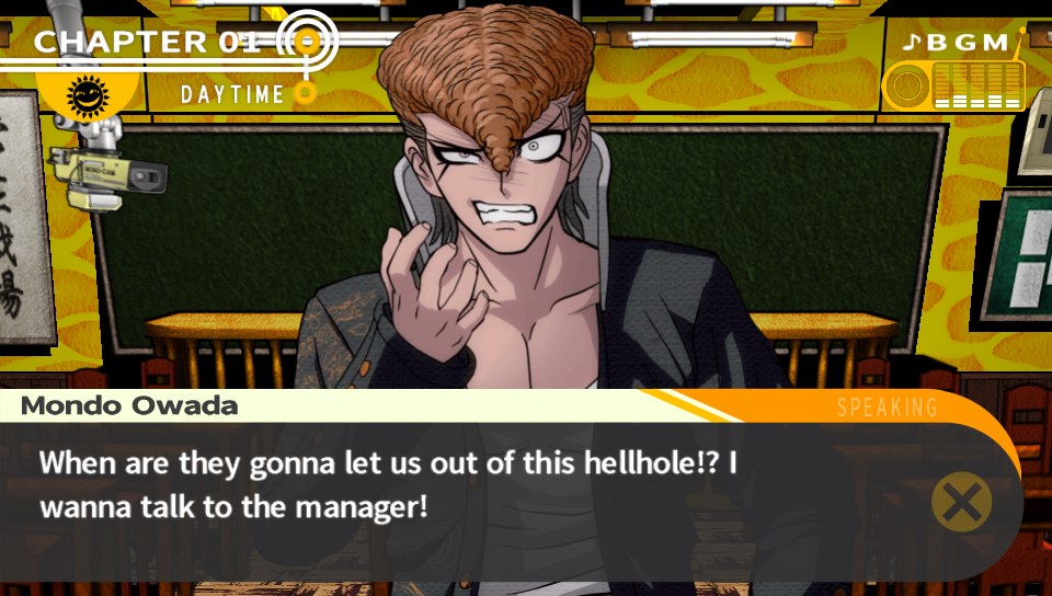 Danganronpa: Trigger Happy Havoc Gets A New Trailer & Screens