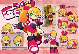 Mighty No. 9 co-op character Call design picked by fans