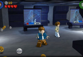 LEGO Star Wars: The Complete Saga arrives on iOS today