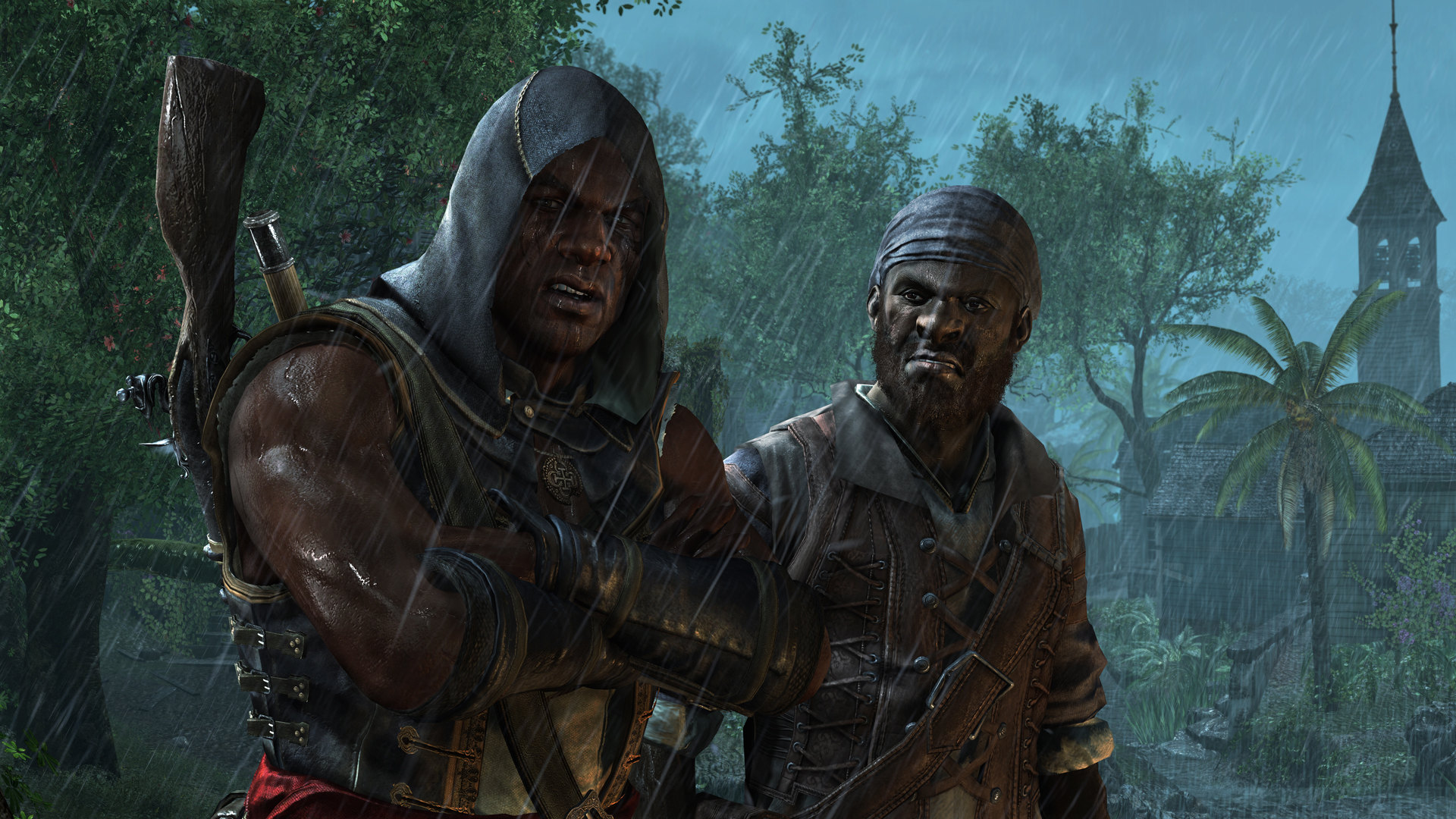 First Major Assassin’s Creed IV DLC Launches Tomorrow