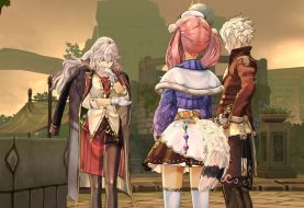 Atelier Escha And Logy: Alchemists Of The Dusk Sky Opening Video