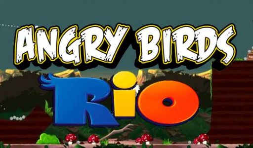 Angry Birds Rio