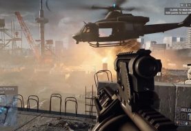 Battlefield 4 PS4 and PS3 Game Updates