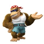 Donkey Kong Country: Tropical Freeze will see the return of Funky Kong