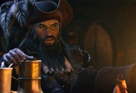 Blackbeard sails onto Assassin's Creed IV: Black Flag in new DLC