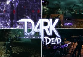 DARK-Cult Of The Dead DLC Announced