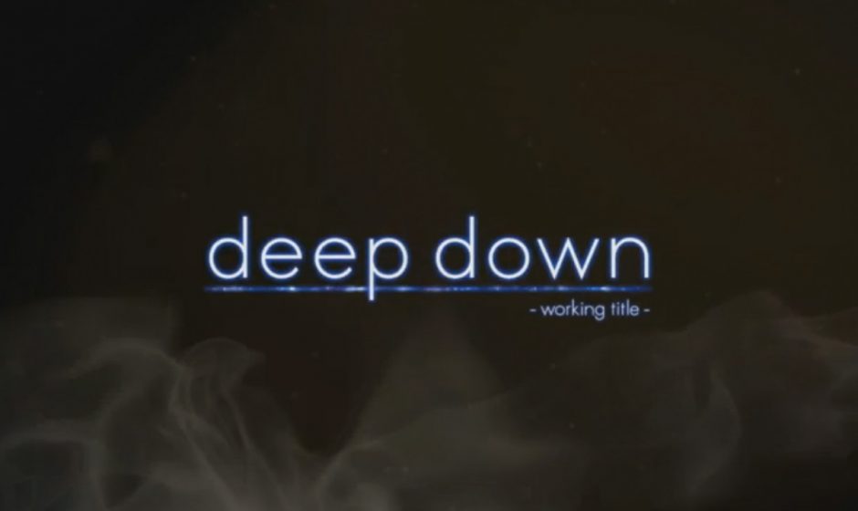 Stunning Deep Down Screenshot Released