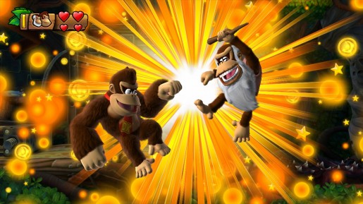 Donkey Kong Country Tropical Freeze Screenshot 3