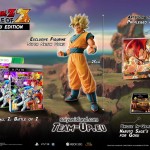 Dragon Ball Z: Battle of Z Goku Edition Announced