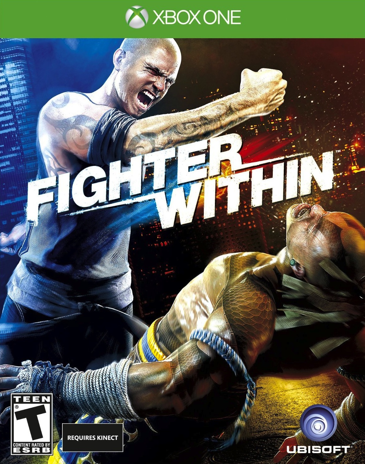 Fighter Within (Xbox One) Review