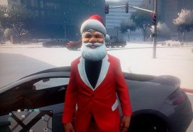 Grand Theft Auto Online Receives Festive Update