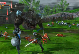 Hyrule Warriors announced for Wii U