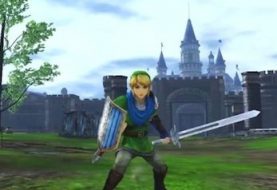 Hyrule Warriors Stars Link Not Zelda