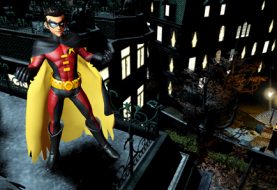 Infinite Crisis MOBA reveals Robin in new trailer