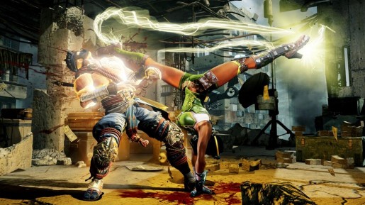 Killer Instinct (4)