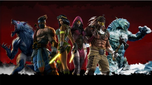 Killer Instinct (5)