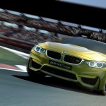 Gran Turismo 6 Gets Free BMW M4 Coupe Event