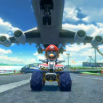 New Mario Kart 8 trailer shows off a number of new stages