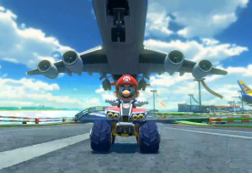 No Voice Chat In Mario Kart 8
