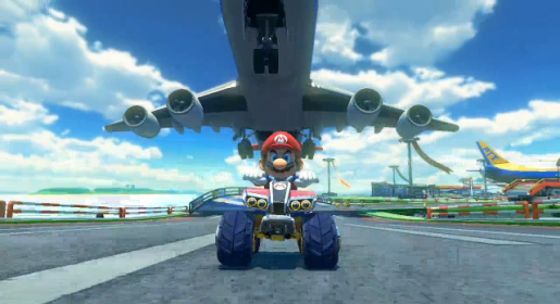 Mario Kart 8