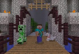 Minecraft Makes Playstation Debut