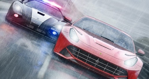 Need for Speed Rivals Featured