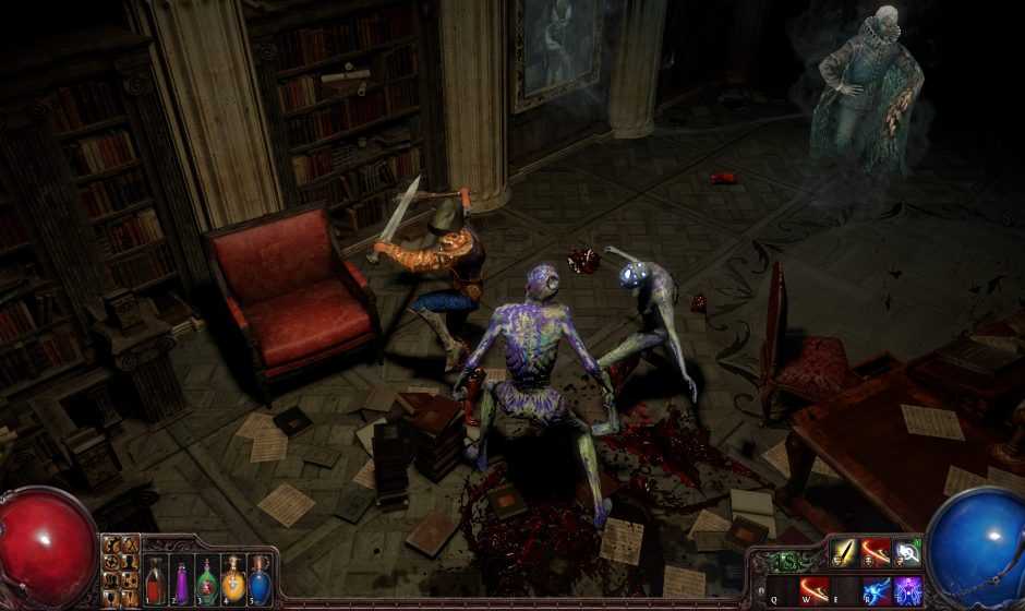 Path Of Exile PvP Update Revealed