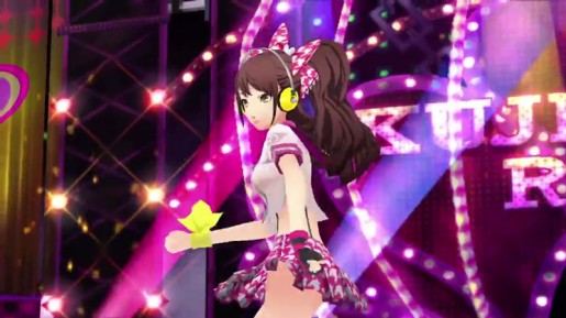 Persona 4: Dancing All Night