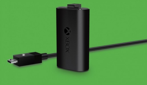 Play and Charge Kit