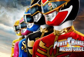 Power Rangers Megaforce Review