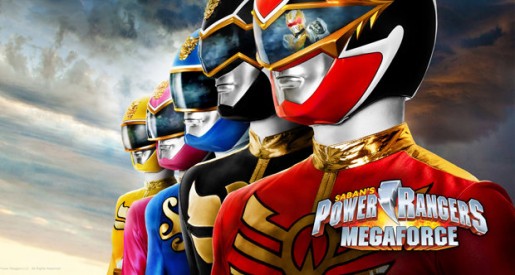 Power Rangers Megaforce (1)