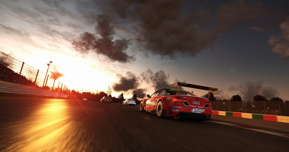 Stunning Project CARS Screenshots Released