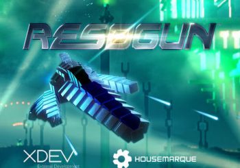 Resogun (PS4) Review